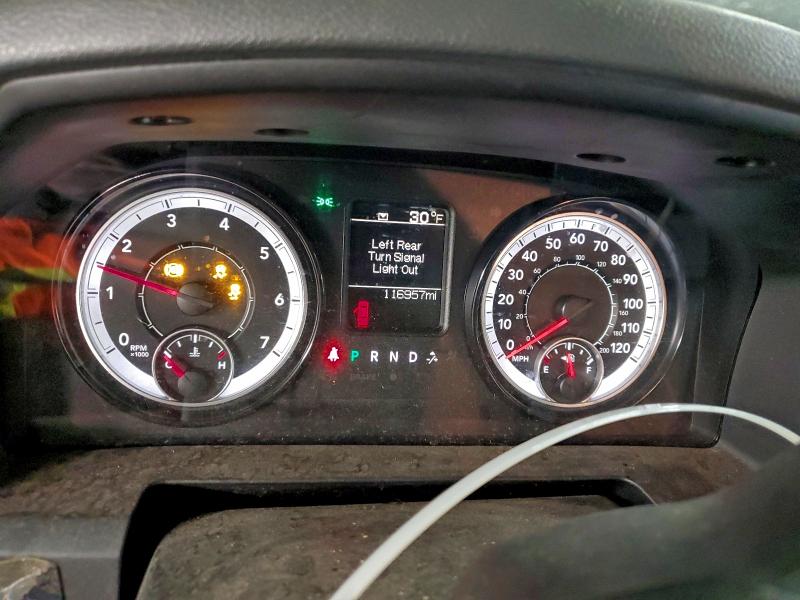Photo 9 from auction – 2017 RAM 1500 ST with VIN 3C6JR7DG5HG761633