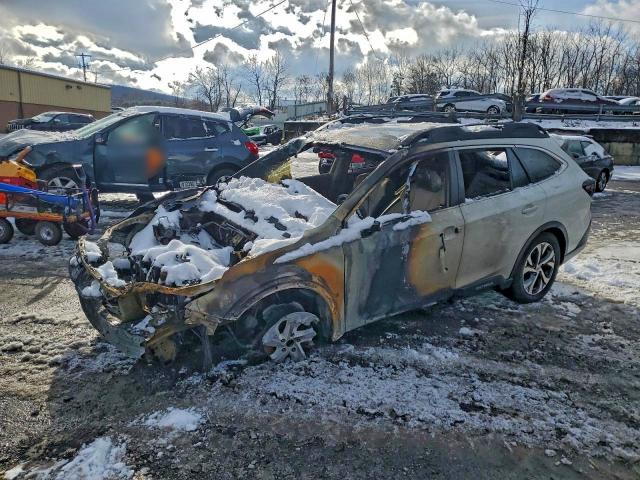 SUBARU OUTBACK LI 2020 with VIN 4S4BTALC0L3241891 - Photo from auction