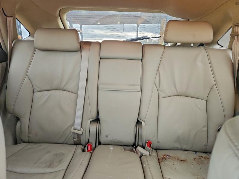 Photo 10 from auction – 2008 LEXUS RX 350 with VIN 2T2GK31U78C035885