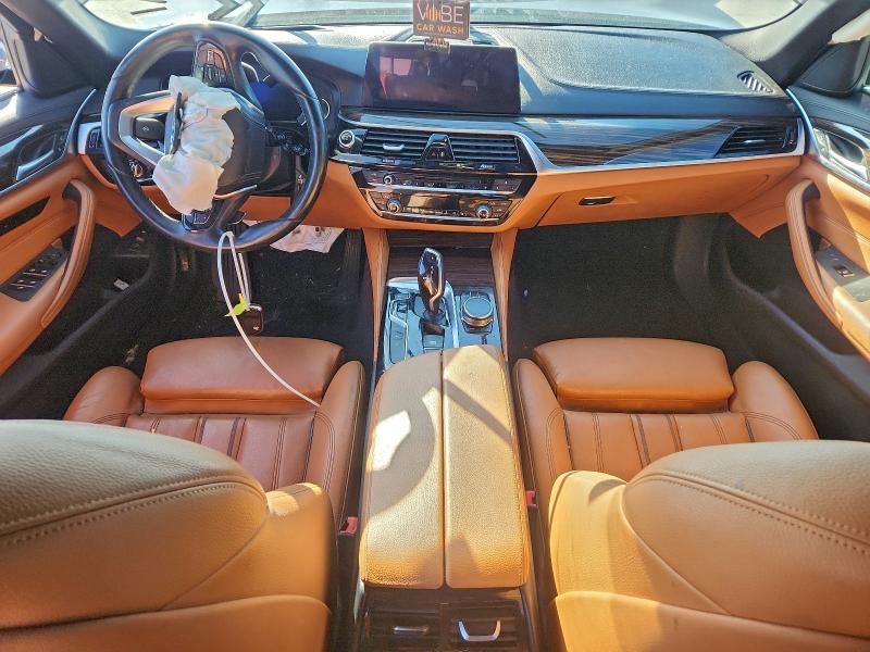 Photo 8 from auction – 2018 BMW 530E with VIN WBAJA9C58JB249064