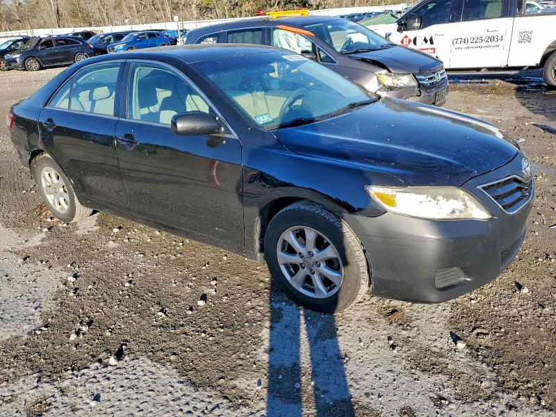 Photo 4 from auction – 2010 TOYOTA CAMRY BASE with VIN 4T4BF3EK2AR072641