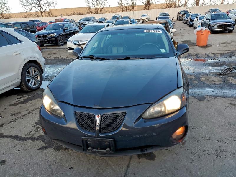 Photo 5 from auction – 2008 PONTIAC GRAND PRIX with VIN 2G2WP552X81119983