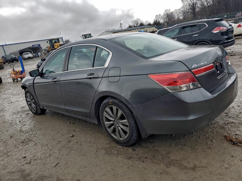 Foto 2 de la subasta – 2012 HONDA ACCORD con VIN 1HGCP2F73CA132811
