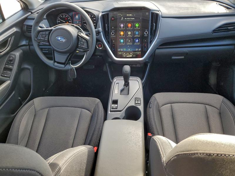 Photo 8 from auction – 2025 SUBARU CROSSTREK with VIN JF2GUHDC6SH292913