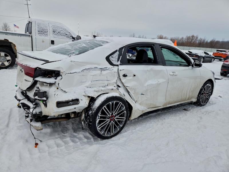 Photo 3 from auction – 2023 KIA FORTE with VIN 3KPF44AC1PE523804