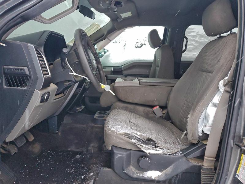 Photo 7 from auction – 2015 FORD F150 SUPER with VIN 1FTFW1EF0FFB99262