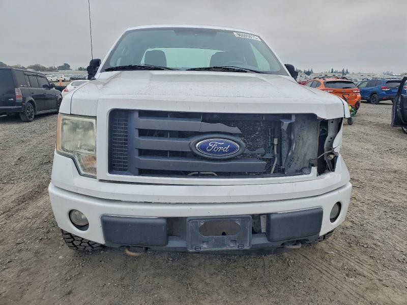 Photo 5 from auction – 2010 FORD F150 SUPER with VIN 1FTEX1EW5AFA90555