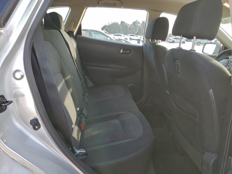 Photo 11 from auction – 2011 NISSAN ROGUE S with VIN JN8AS5MV4BW674965