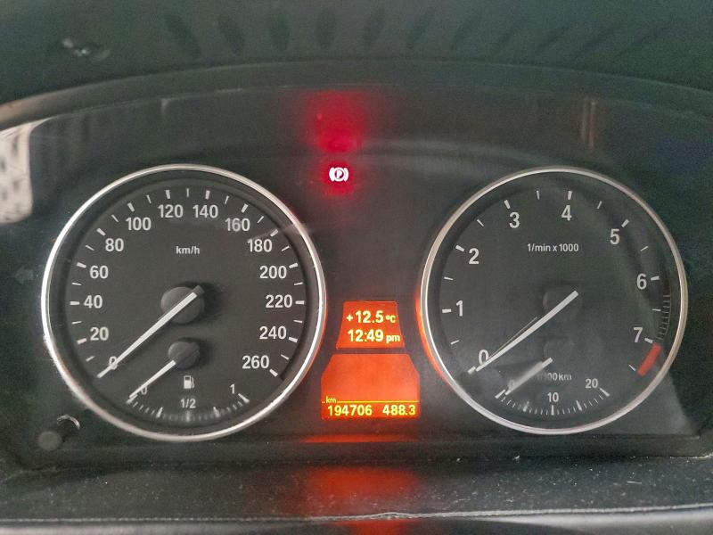 Photo 9 from auction – 2013 BMW X5 with VIN 5UXZV4C52D0B04181
