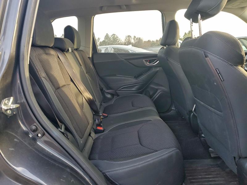 Photo 11 from auction – 2019 SUBARU FORESTER P with VIN JF2SKAEC2KH528673
