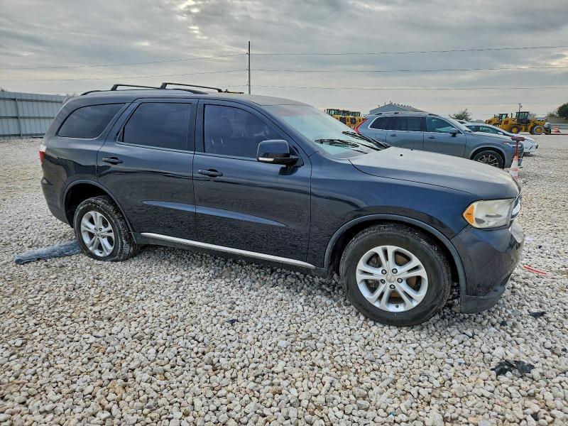 Photo 4 from auction – 2012 DODGE DURANGO CR with VIN 1C4RDHDG5CC265596