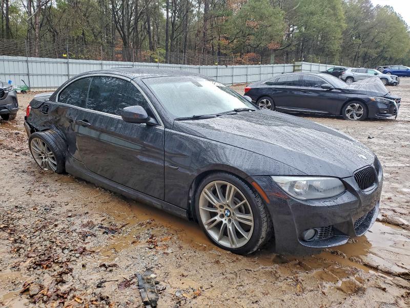 Photo 4 from auction – 2012 BMW 335 I with VIN WBADX7C5XCE744822