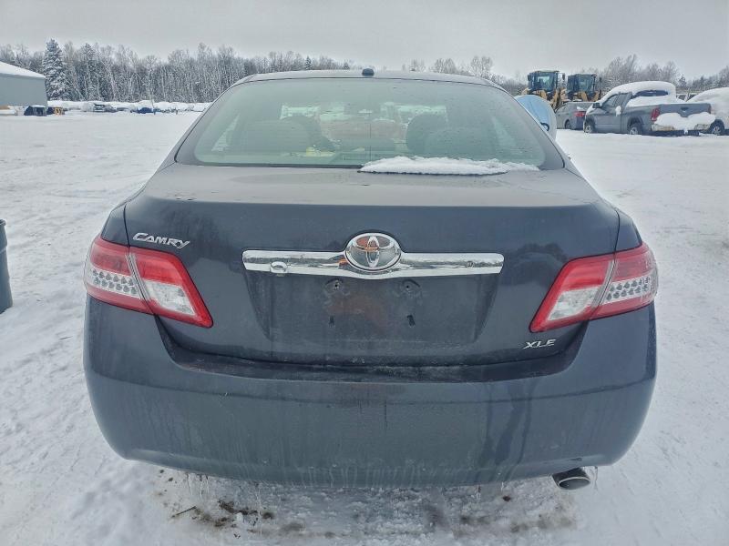 Photo 6 from auction – 2011 TOYOTA CAMRY BASE with VIN 4T1BF3EK7BU217331