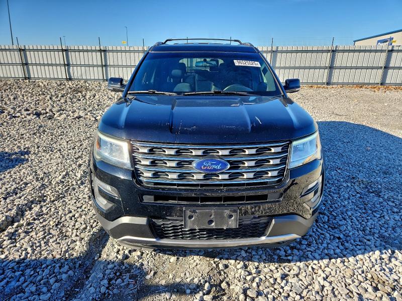 Photo 5 from auction – 2017 FORD EXPLORER X with VIN 1FM5K7D83HGA22503