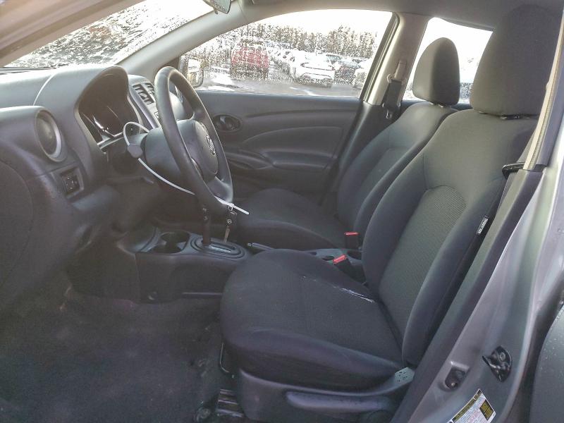 Photo 7 from auction – 2012 NISSAN VERSA S with VIN 3N1CN7AP4CL933896