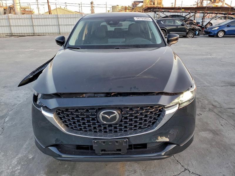 Photo 5 from auction – 2025 MAZDA CX-5 SELEC with VIN JM3KFBBL5S0714887
