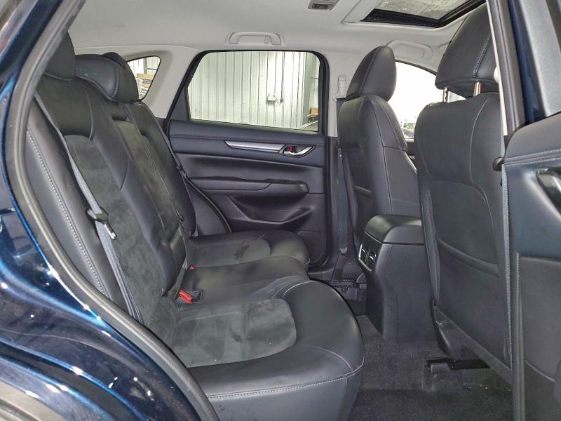 Photo 11 from auction – 2019 MAZDA CX-5 TOURI with VIN JM3KFBCM4K0555710