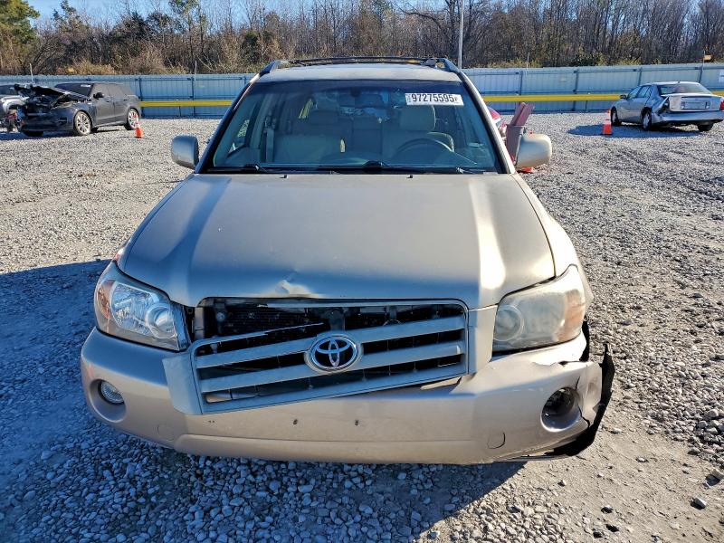 Photo 5 from auction – 2007 TOYOTA HIGHLANDER with VIN JTEDP21A070135209