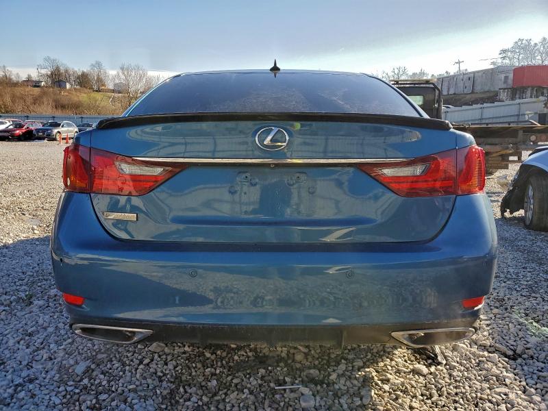 Photo 6 from auction – 2013 LEXUS GS 350 with VIN JTHBE1BLXD5010369