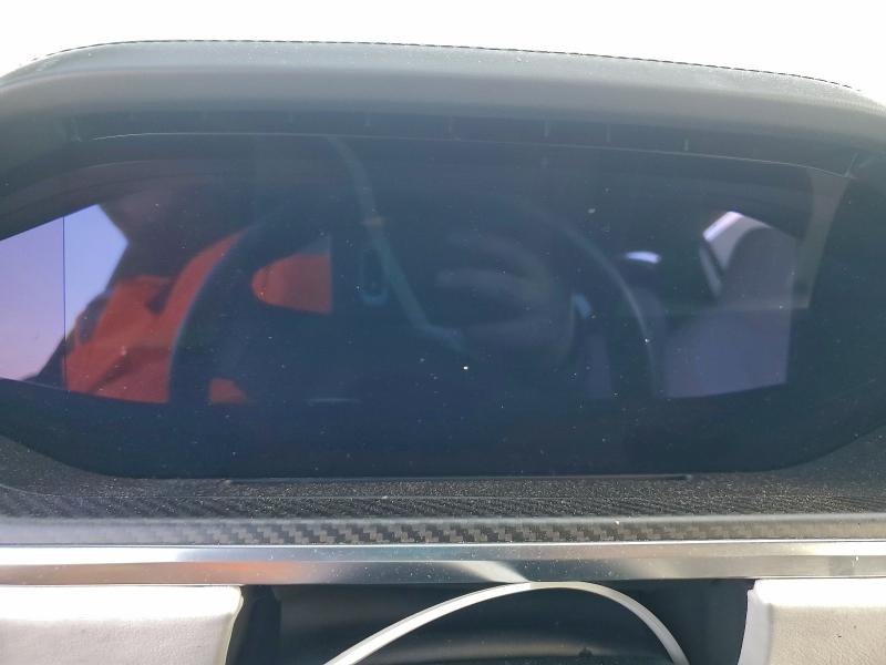 Photo 9 from auction – 2024 TESLA MODEL X with VIN 7SAXCBE64RF448743