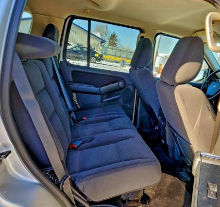 Photo 10 from auction – 2010 FORD EXPLORER X with VIN 1FMEU7DE6AUA15326