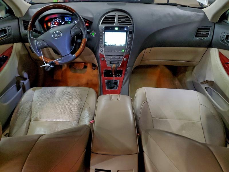 Photo 8 from auction – 2008 LEXUS ES 350 with VIN JTHBJ46G582209931