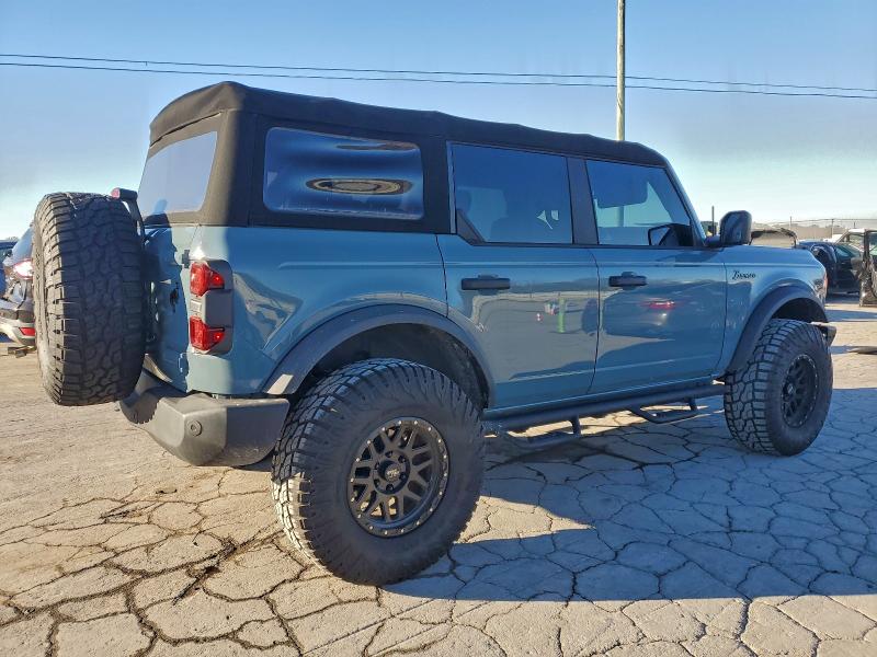 صورة رقم 3 من المزاد - 2021 FORD BRONCO BAS مع VIN 1FMDE5BH6MLA98261