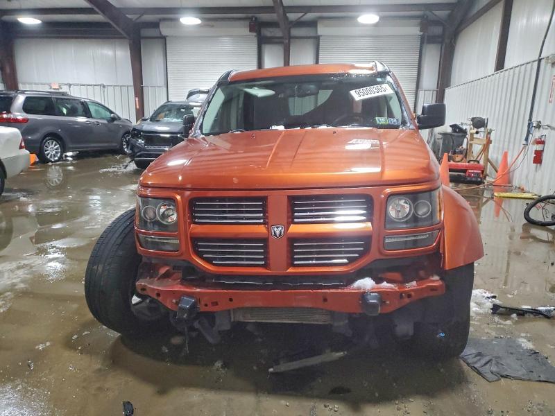Photo 5 from auction – 2008 DODGE NITRO R/T with VIN 1D8GU58608W275872