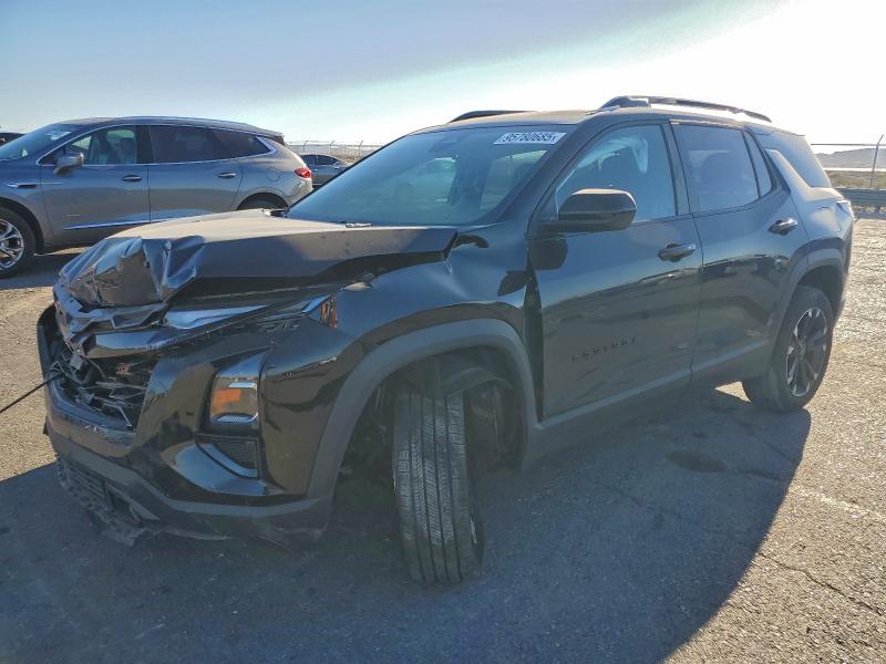 CHEVROLET EQUINOX 2026 with VIN 3GNAXLEG9TL256160 - Photo from auction
