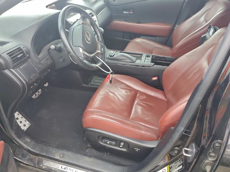 Photo 7 from auction – 2015 LEXUS RX 350 BAS with VIN 2T2BK1BA4FC269529