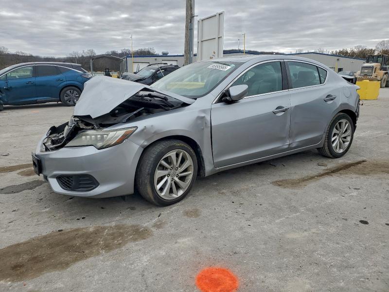 ACURA ILX 2017 with VIN 19UDE2F38HA002795 - Photo from auction