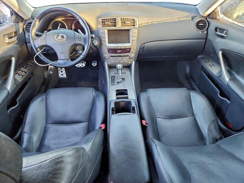Photo 8 from auction – 2006 LEXUS IS 350 with VIN JTHBE262265009226