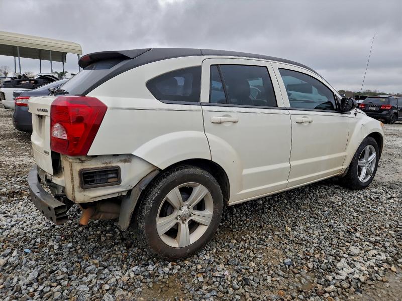 Photo 3 from auction – 2010 DODGE CALIBER SX with VIN 1B3CB4HA4AD538899