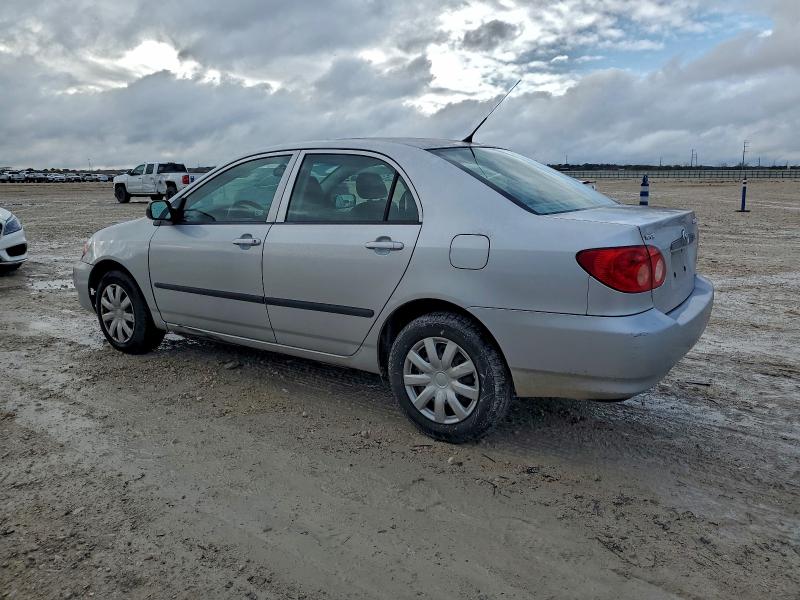 Photo 2 from auction – 2006 TOYOTA COROLLA CE with VIN JTDBR32E660081443