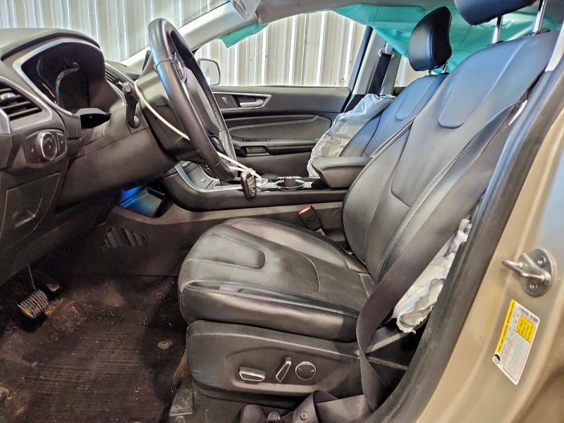Photo 7 from auction – 2017 FORD EDGE TITAN with VIN 2FMPK4K87HBB34870