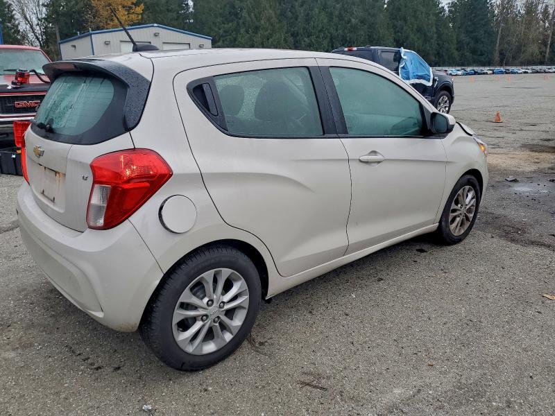 Photo 3 from auction – 2021 CHEVROLET SPARK 1LT with VIN KL8CD6SA5MC749478