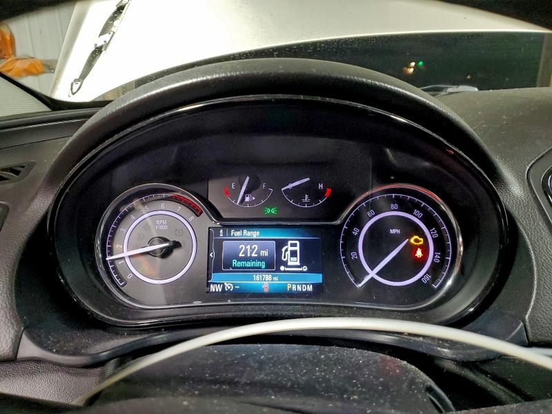 Foto 9 de la subasta – 2015 BUICK REGAL con VIN 2G4GV5EK4F9175143