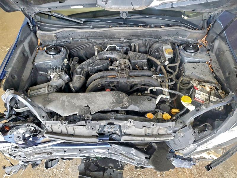 Photo 12 from auction – 2017 SUBARU FORESTER 2 with VIN JF2SJAEC0HH435789