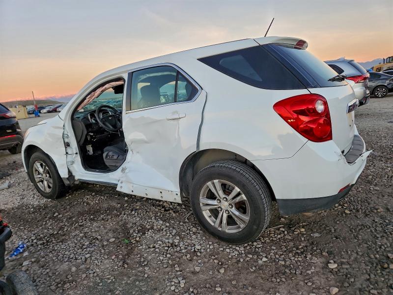 Photo 2 from auction – 2015 CHEVROLET EQUINOX LS with VIN 1GNALAEK9FZ114456