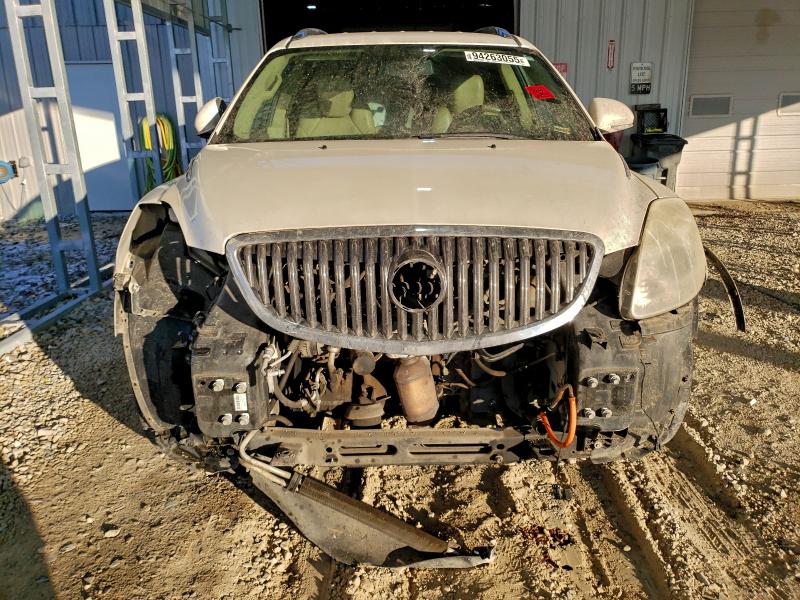 Photo 5 from auction – 2012 BUICK ENCLAVE with VIN 5GAKRCED7CJ378425