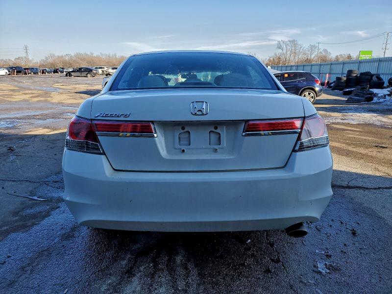 Photo 6 from auction – 2012 HONDA ACCORD SE with VIN 1HGCP2F65CA005761