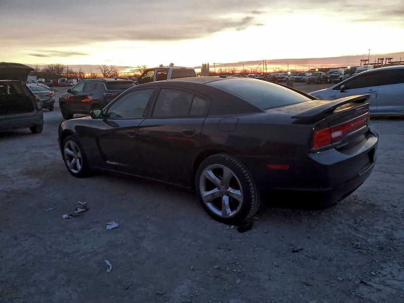Photo 2 from auction – 2011 DODGE CHARGER with VIN 2B3CL3CG9BH512127