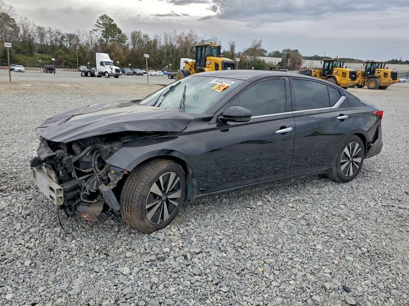 NISSAN ALTIMA SL 2019 with VIN 1N4BL4EV3KC178343 - Photo from auction