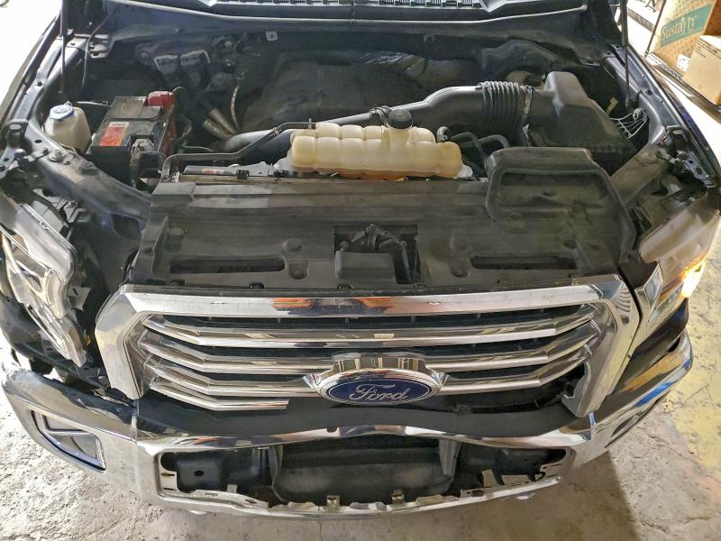 Photo 11 from auction – 2016 FORD F150 SUPER with VIN 1FTFW1EG5GFA37735