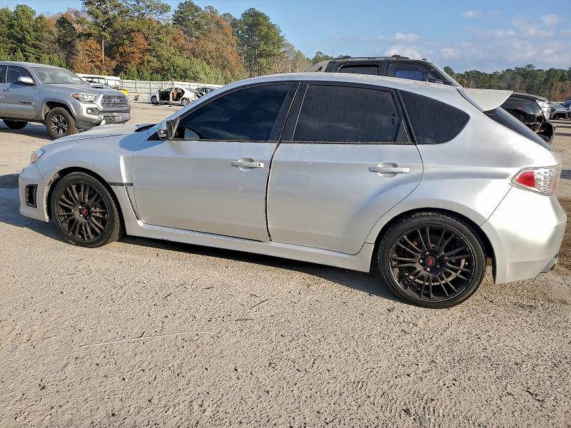Photo 2 from auction – 2008 SUBARU IMPREZA WR with VIN JF1GR896X8L827112