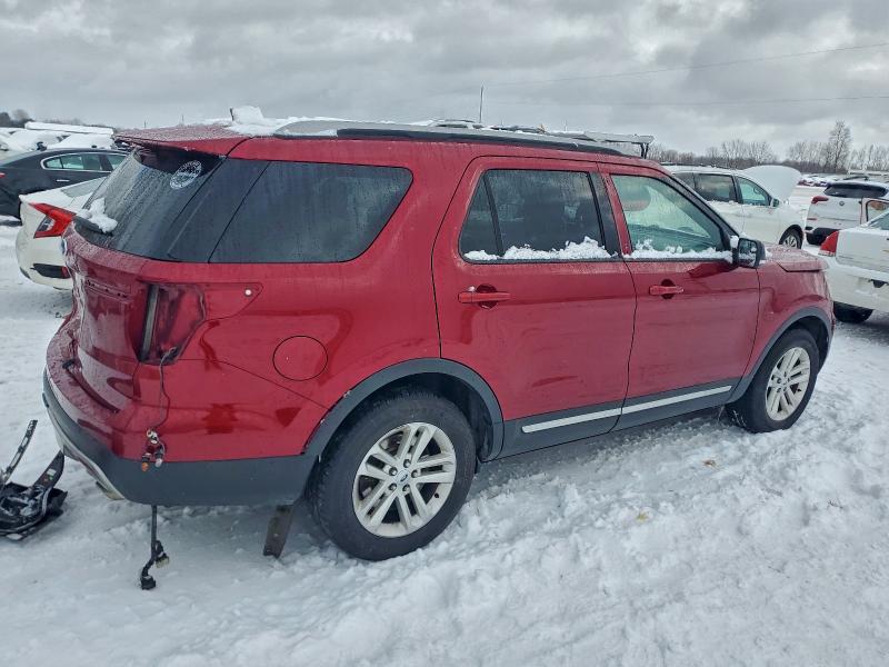 Фото 3 с аукциона – 2017 FORD EXPLORER X с VIN 1FM5K7D80HGA74784