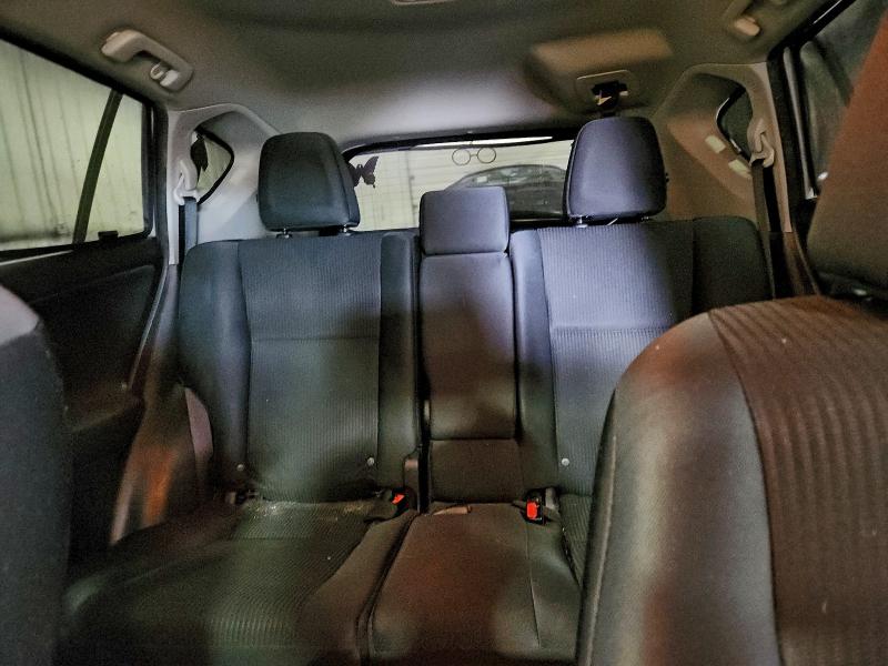 Photo 10 from auction – 2017 TOYOTA RAV4 LE with VIN 2T3ZFREVXHW335904