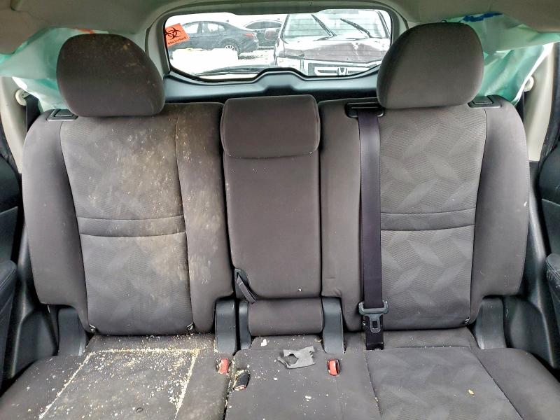 Photo 10 from auction – 2016 NISSAN ROGUE with VIN KNMAT2MT0GP701084