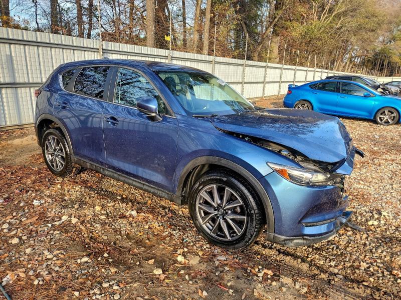 Photo 4 from auction – 2018 MAZDA CX-5 TOURI with VIN JM3KFBCM7J0352499