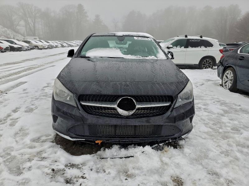 Photo 5 from auction – 2017 MERCEDES-BENZ CLA 250 with VIN WDDSJ4EB2HN465617